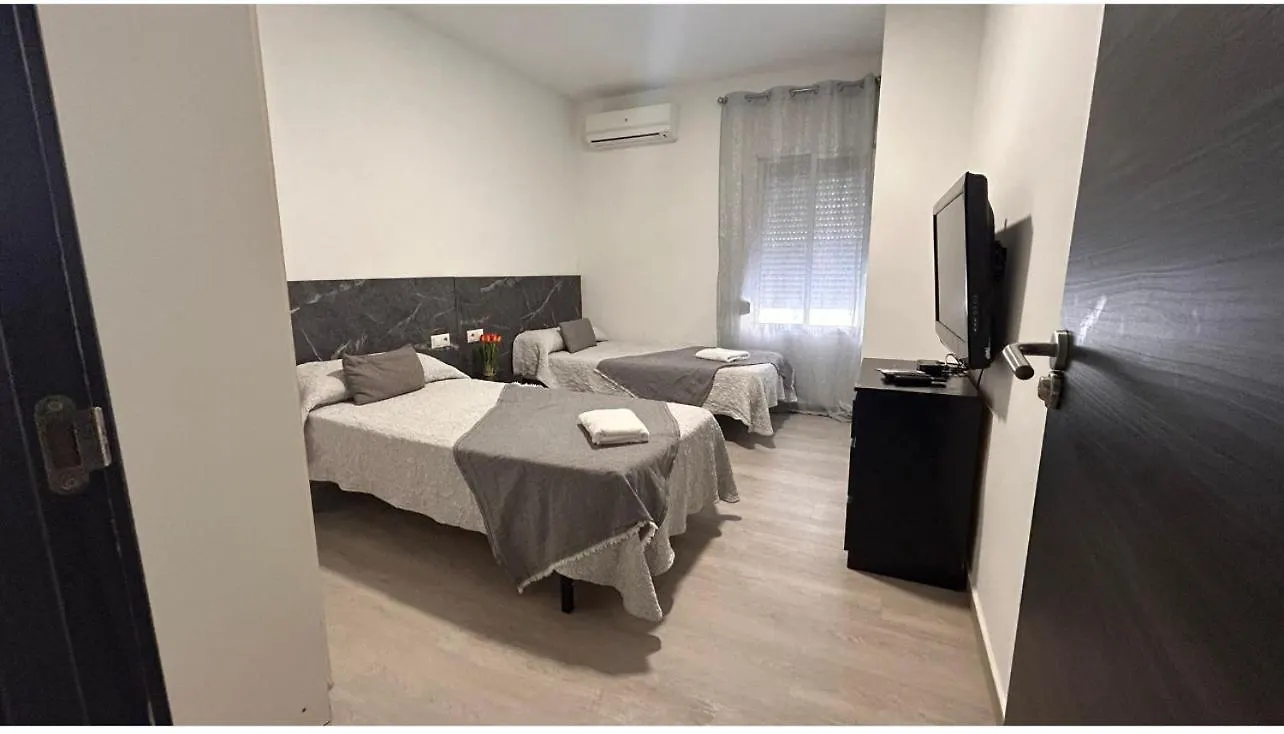 Pensión Barlovento Málaga Espanha