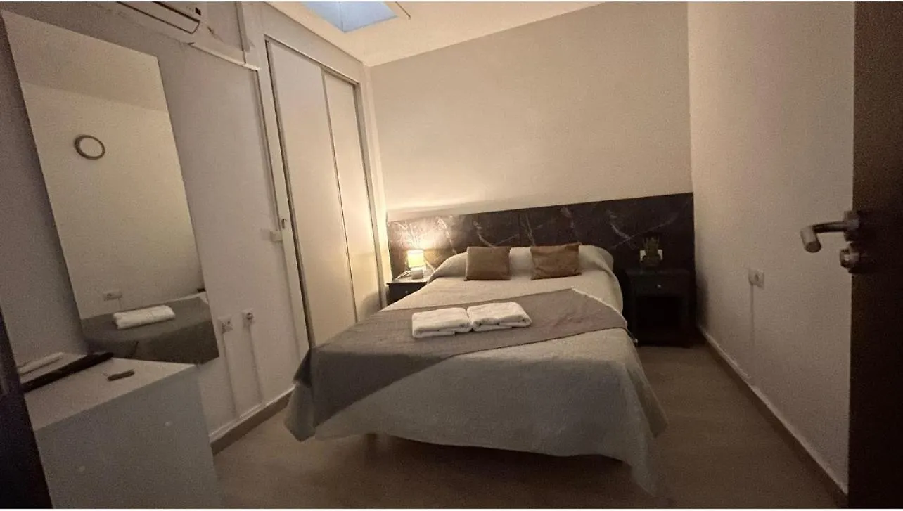 Casa de hóspedes Pensión Barlovento Málaga Espanha