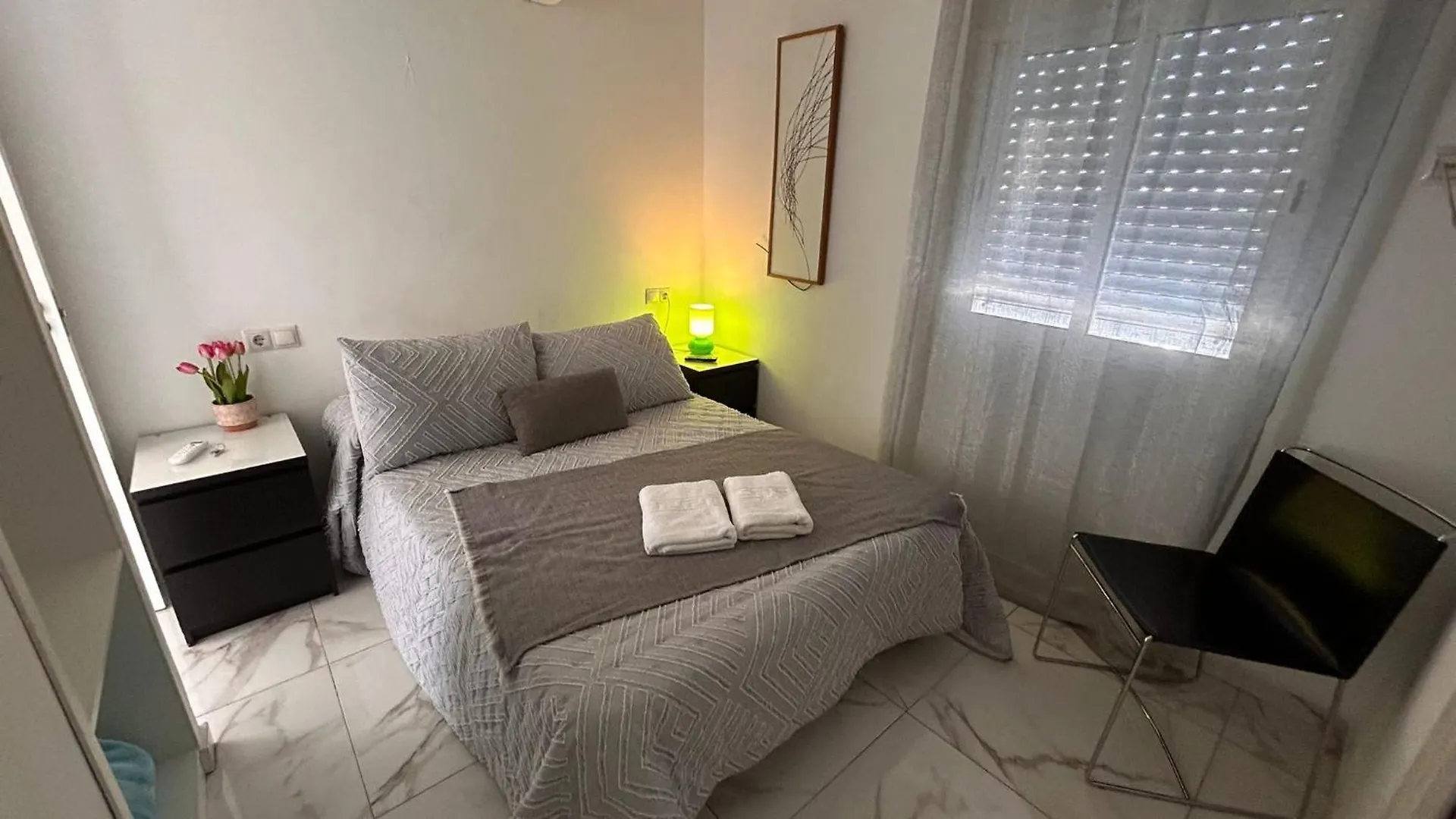 Casa de hóspedes Pensión Barlovento Málaga