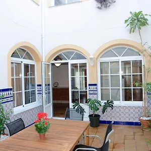 Casa Del Patio Andaluz Gasthuis