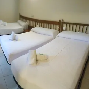  Gasthuis Los Fronterizos Spanje