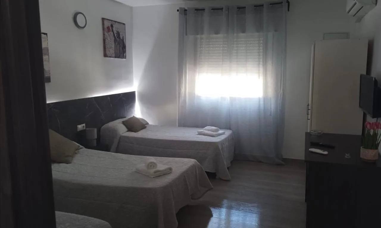 Guest house Pension Barlovento Malaga