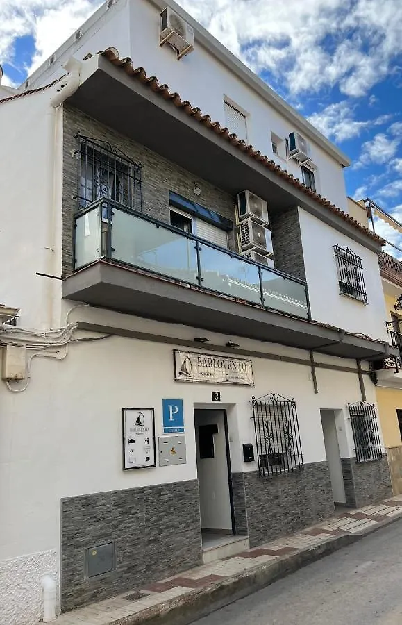 Pension Barlovento Malaga Guest house