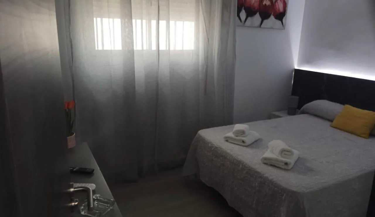 Pension Barlovento Malaga