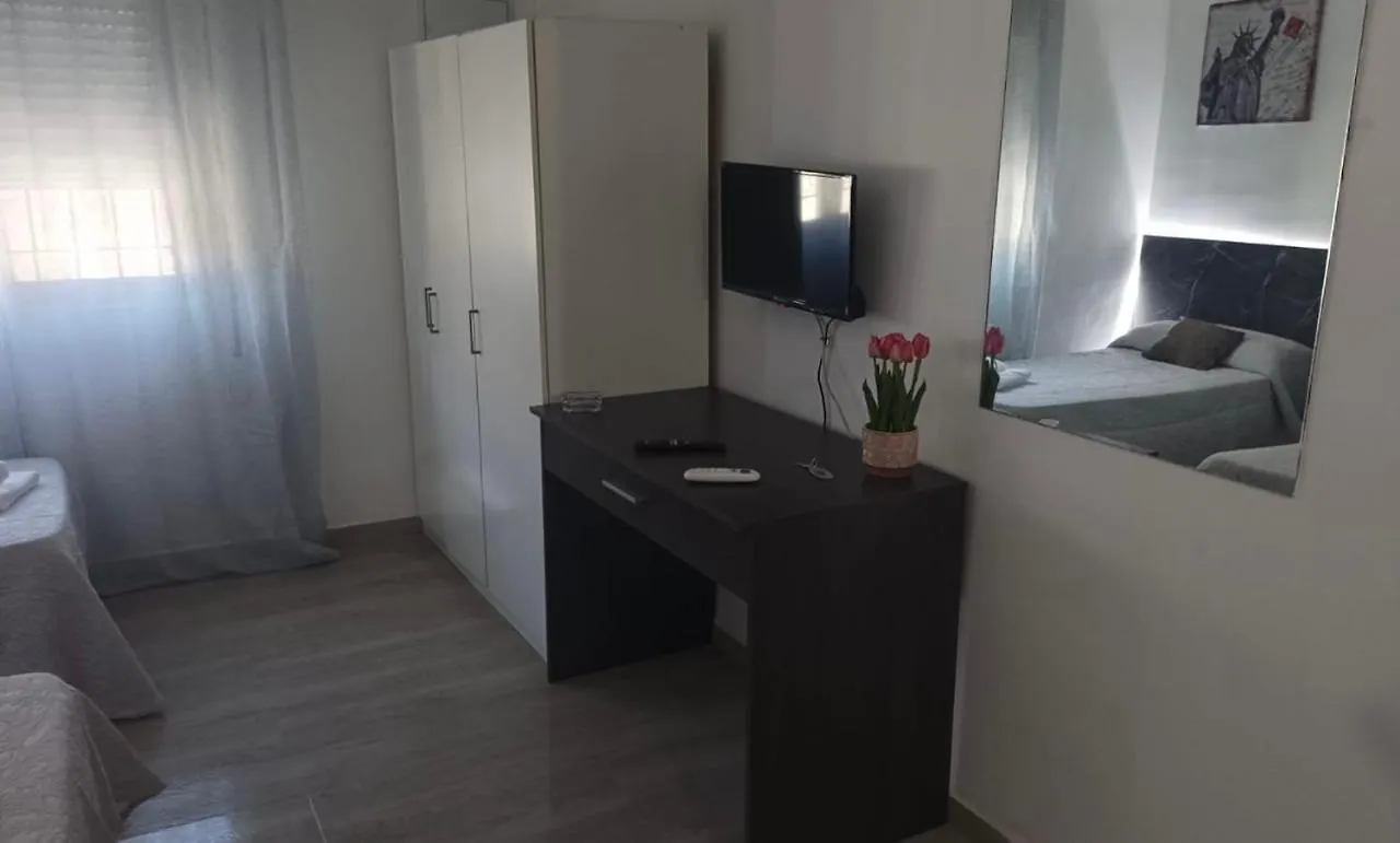 Pension Barlovento Malaga Spain