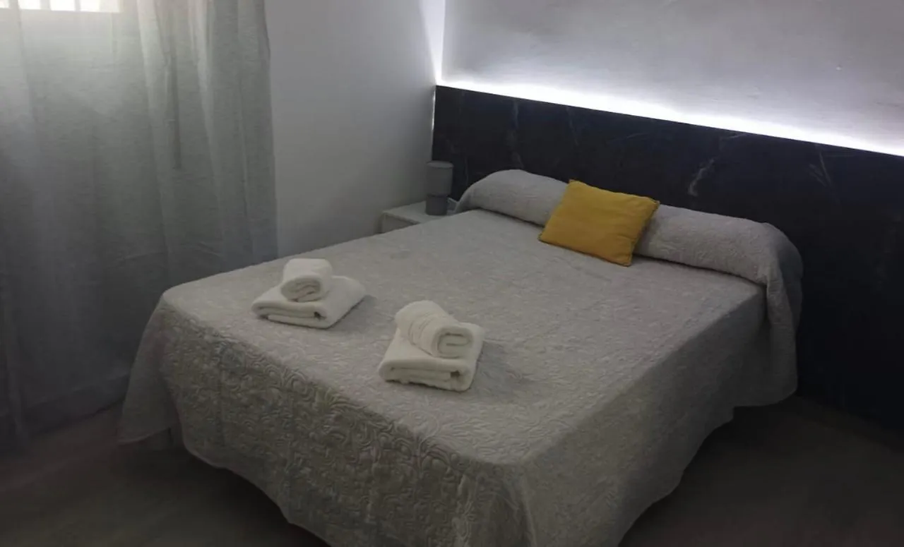 Pension Barlovento Malaga Guest house