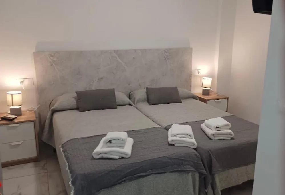 Pension Barlovento Малага 0*,  Испания