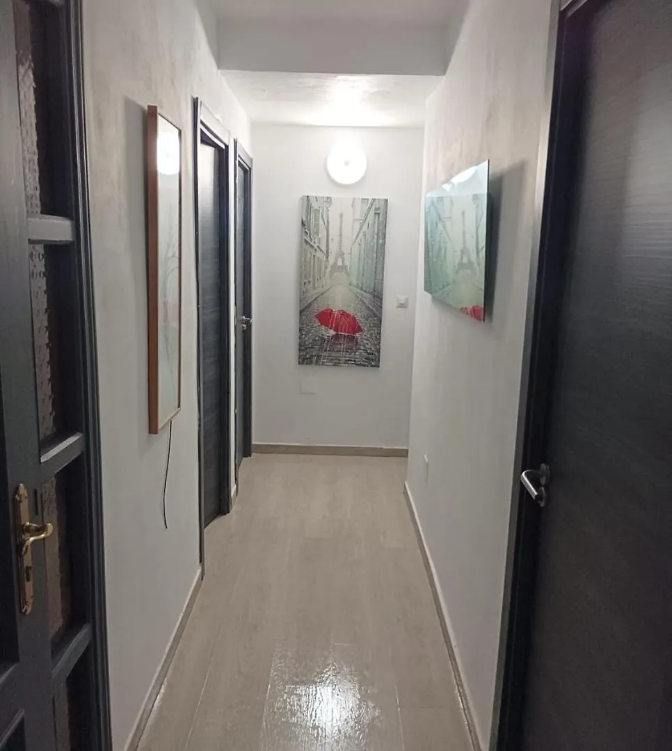 Pension Barlovento Малага