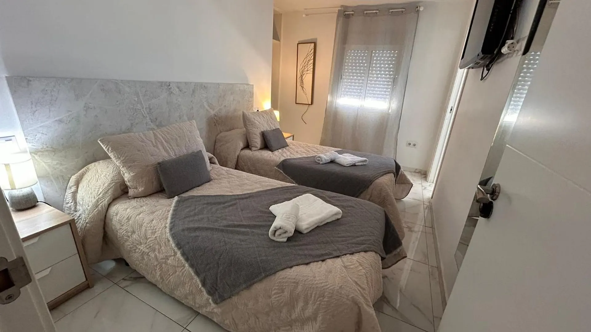 Guest house Pension Barlovento Malaga