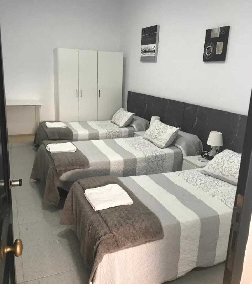 Pension Barlovento Malaga 0*,